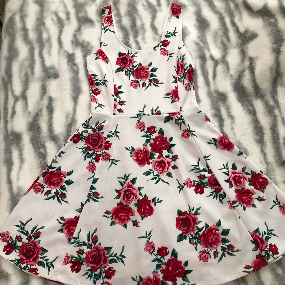 H&M floral dress